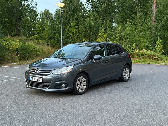 Citroen C4 2 of 7