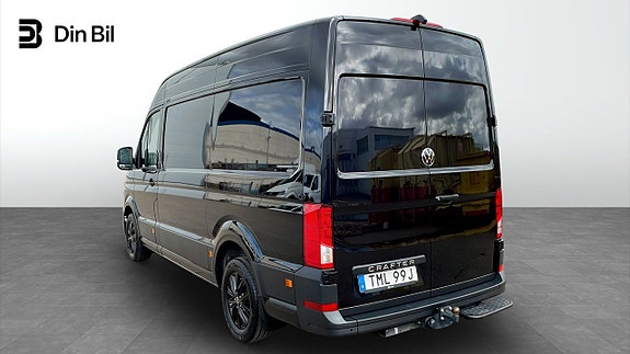 Volkswagen Crafter 3 of 13