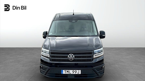 Volkswagen Crafter 4 of 13