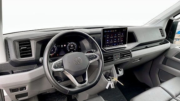 Volkswagen Crafter 10 of 13