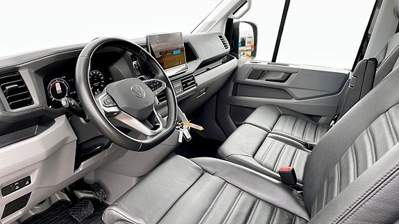 Volkswagen Crafter 7 of 13