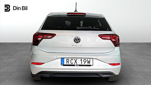 Volkswagen Polo 5 of 12