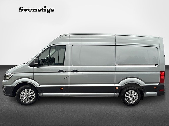 Volkswagen Crafter 4 of 12