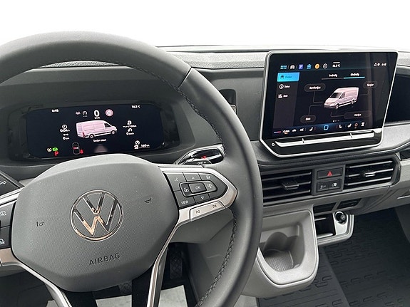 Volkswagen Crafter 9 of 12