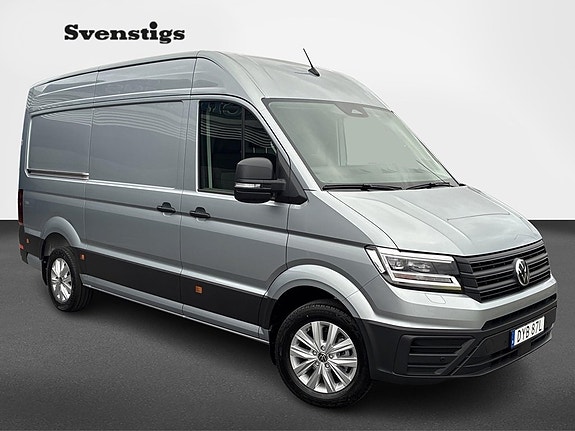 Volkswagen Crafter 2 of 12