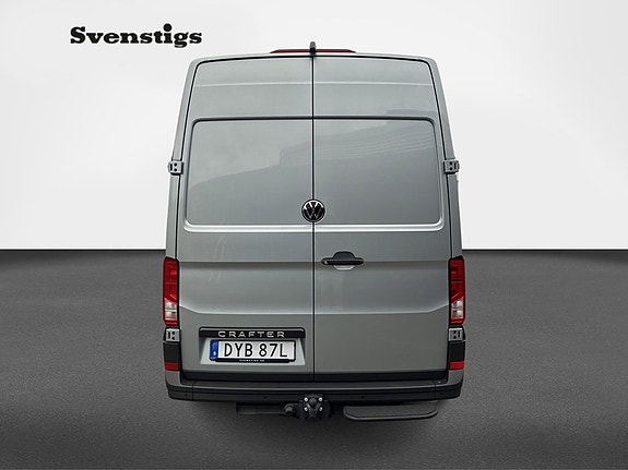 Volkswagen Crafter 7 of 12