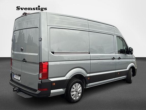 Volkswagen Crafter 6 of 12