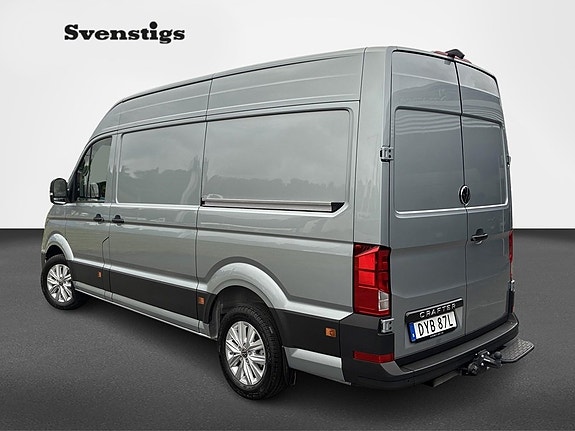 Volkswagen Crafter 5 of 12
