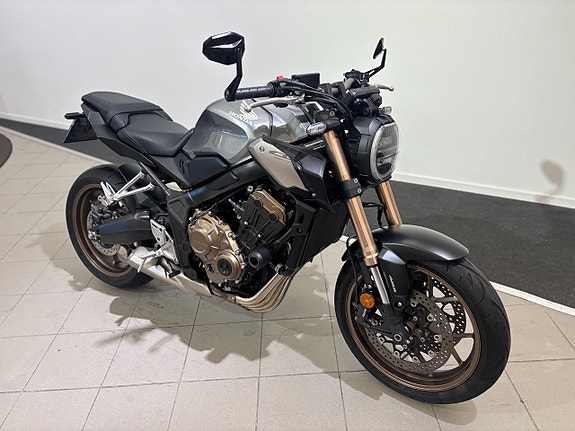Honda CB650R ABS 12 Mån garanti 2 of 6