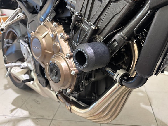 Honda CB650R ABS 12 Mån garanti 4 of 6