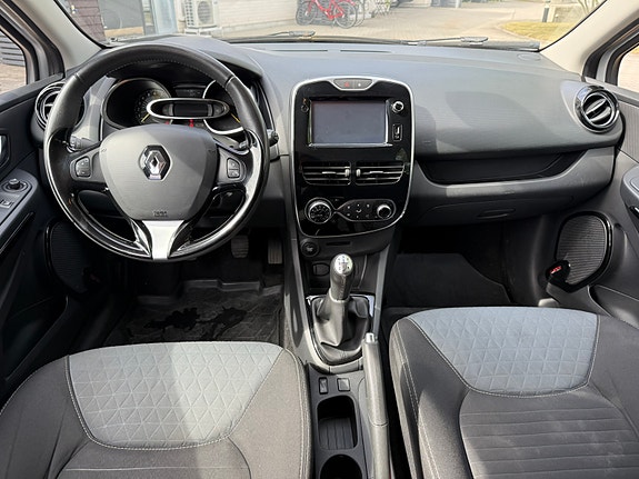 Renault Clio 4 of 7