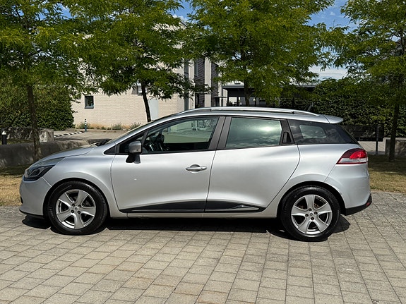 Renault Clio 2 of 7
