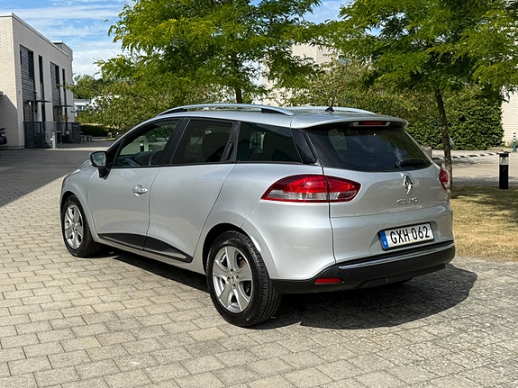 Renault Clio 3 of 7