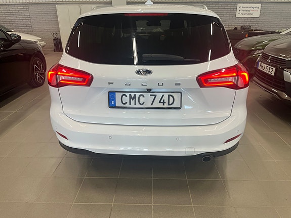Ford Focus 13 of 21