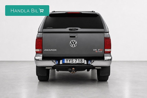 Volkswagen Amarok 6 of 21
