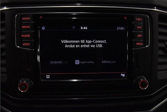 Volkswagen Amarok 17 of 21