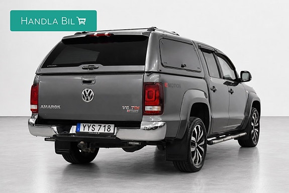 Volkswagen Amarok 5 of 21
