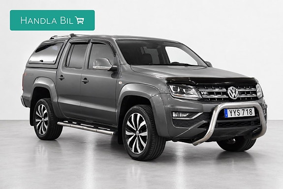 Volkswagen Amarok 4 of 21