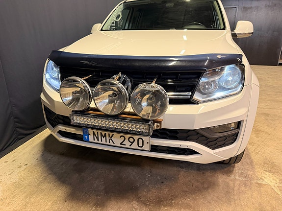 Volkswagen Amarok 3 of 12