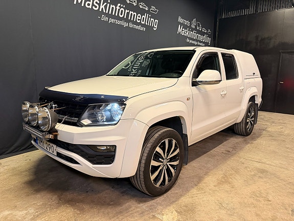 Volkswagen Amarok 2 of 12