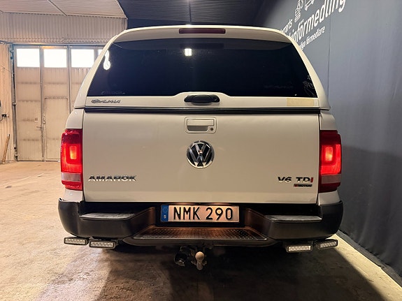 Volkswagen Amarok 5 of 12