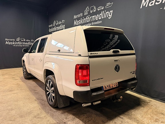 Volkswagen Amarok 4 of 12