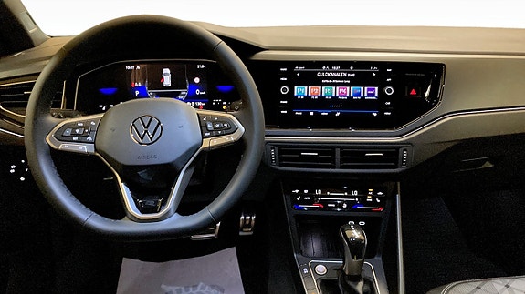 Volkswagen Taigo 10 of 12