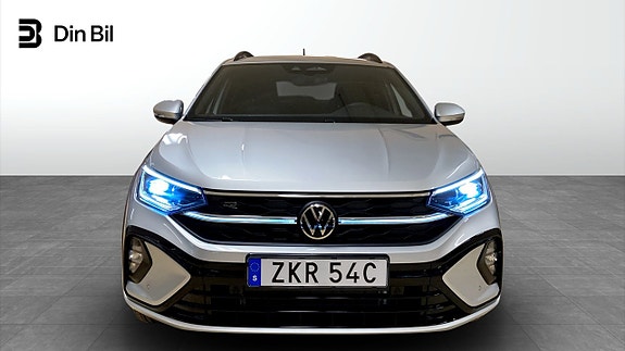 Volkswagen Taigo 4 of 12