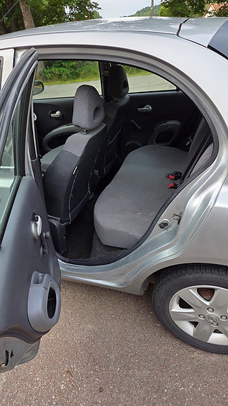 Nissan Micra 6 of 8