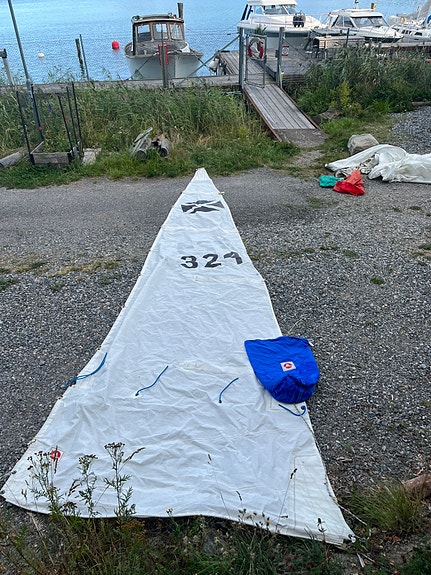 Fullt utrustad segelbåt! 8 of 11