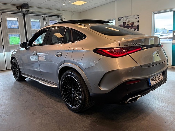Mercedes-Benz GLC300 de 3 of 30