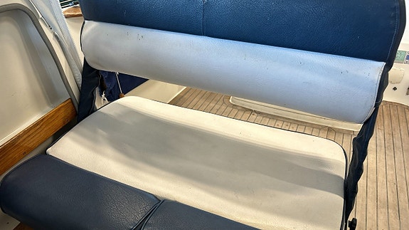 Ryds 23 WA Mercruiser 4,3 -04 12 of 14