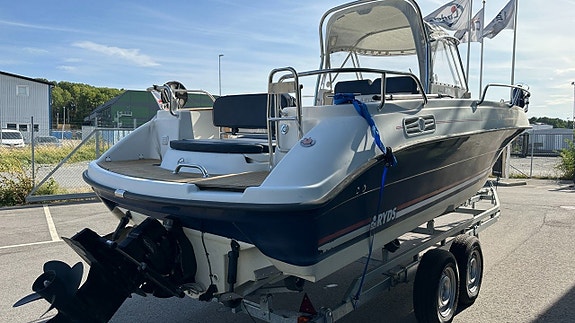 Ryds 23 WA Mercruiser 4,3 -04 5 of 14