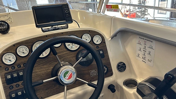 Ryds 23 WA Mercruiser 4,3 -04 13 of 14