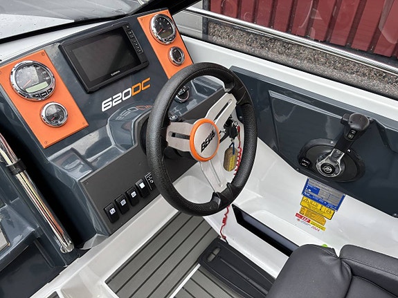 Bella 620DC Mercury F150 -18 6 of 9