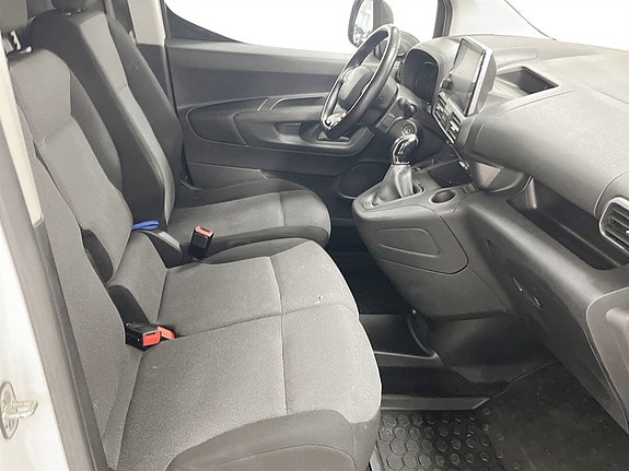 Citroen Berlingo 16 of 19