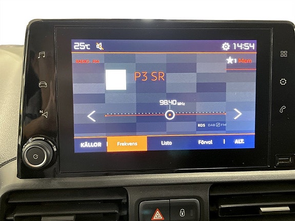 Citroen Berlingo 13 of 19