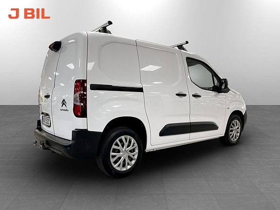 Citroen Berlingo 5 of 19