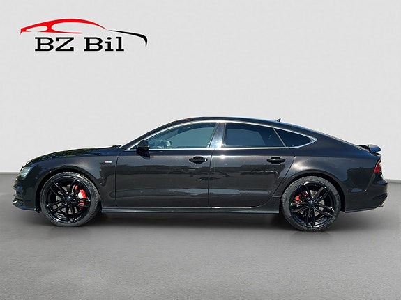 Audi A7 2 of 26