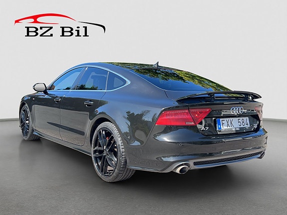 Audi A7 3 of 26