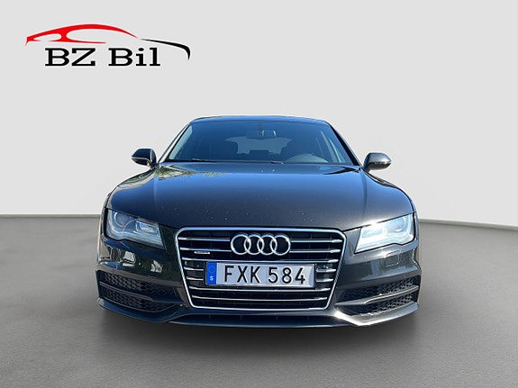 Audi A7 8 of 26