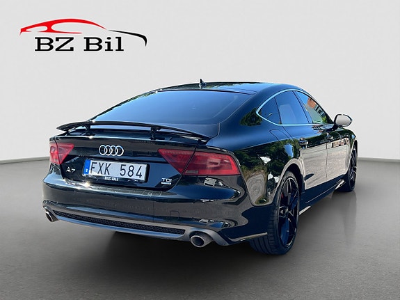 Audi A7 5 of 26