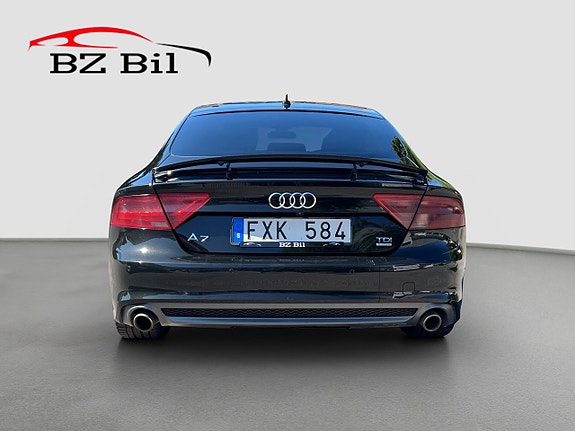 Audi A7 4 of 26