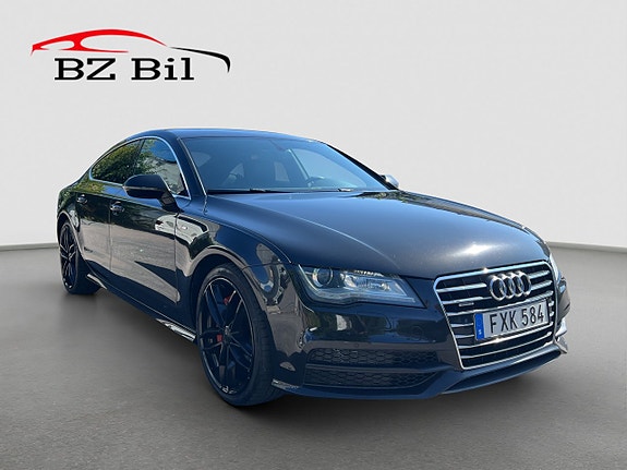 Audi A7 7 of 26