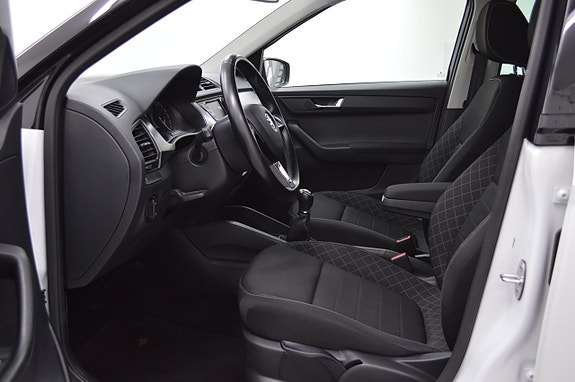 Skoda Fabia 7 of 23