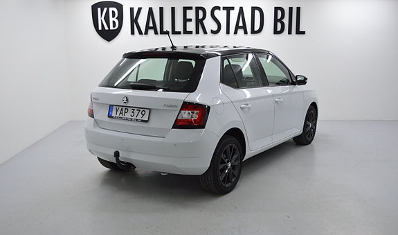 Skoda Fabia 3 of 23
