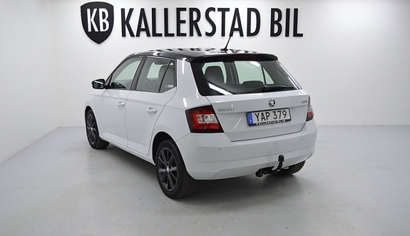 Skoda Fabia 4 of 23