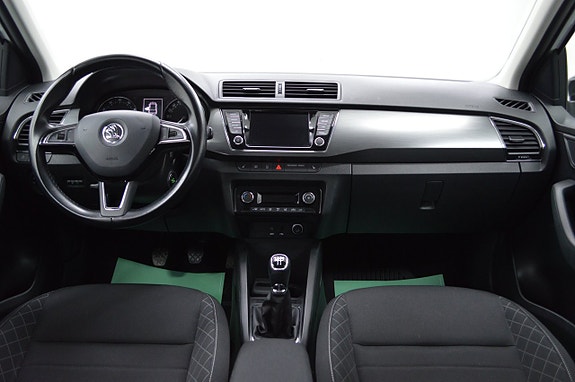Skoda Fabia 6 of 23