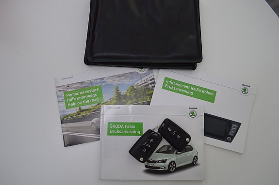 Skoda Fabia 23 of 23