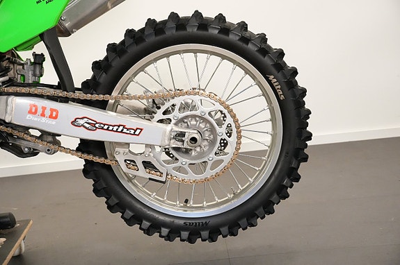 Kawasaki KX450 RÄNTEFRITT/INBYTE 14 of 14